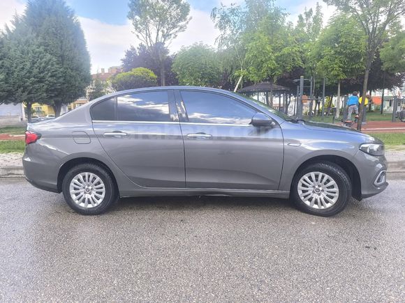 2025 çıkışlı GSR Paket Fiat Egea 1.4 Fire Easy