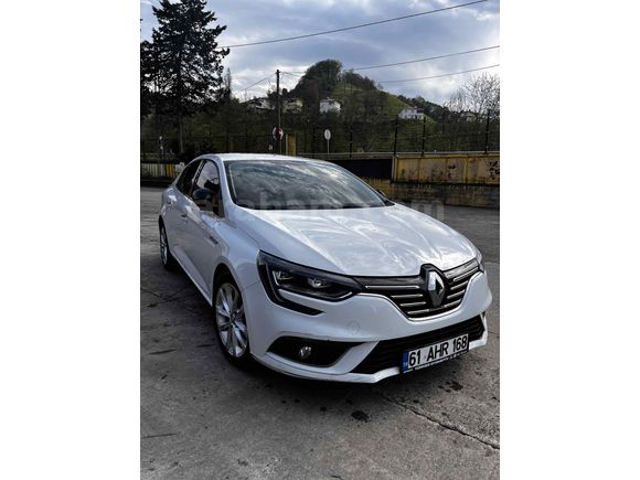 Sahibinden Renault Megane 1.5 dCi Icon 2018 Model 