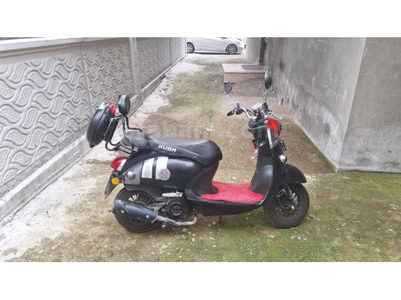Sahibinden Kuba Trendy XC 80 CC
