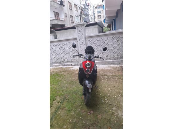 Sahibinden Kuba Trendy XC 80 CC