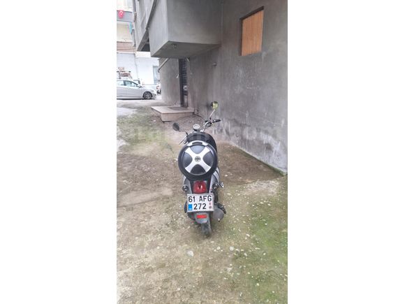 Sahibinden Kuba Trendy XC 80 CC