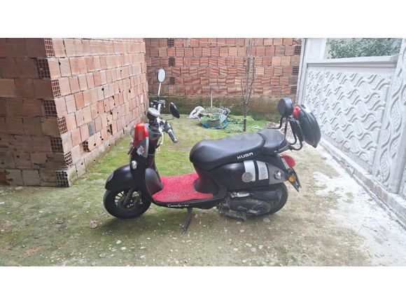 Sahibinden Kuba Trendy XC 80 CC