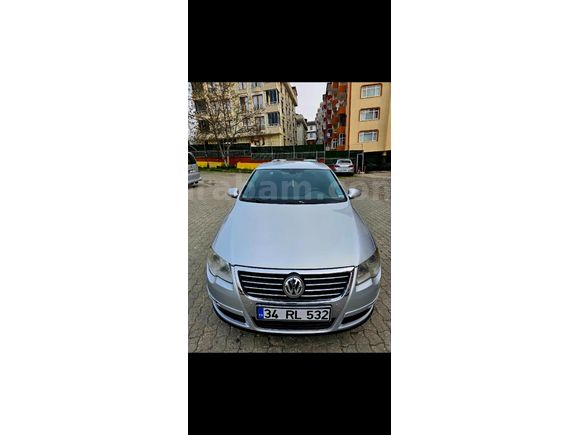 Sahibinden Volkswagen Passat 2.0 TDi Comfortline 2007 Model
