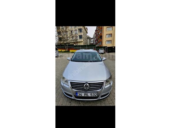Sahibinden Volkswagen Passat 2.0 TDi Comfortline 2007 Model