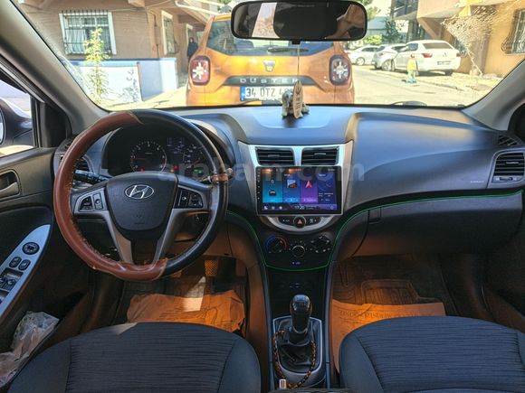 Sahibinden Hyundai Accent Blue 1.6 CRDI Mode Plus 2017 Model