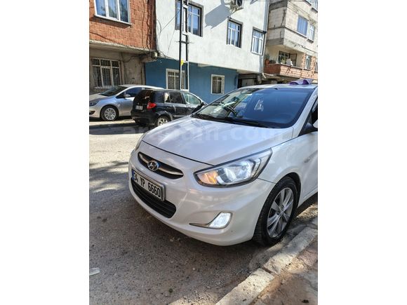 Sahibinden Hyundai Accent Blue 1.6 CRDI Mode Plus 2017 Model