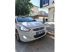Sahibinden Hyundai Accent Blue 1.6 CRDI Mode Plus 2017 Model