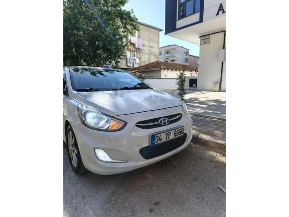 Sahibinden Hyundai Accent Blue 1.6 CRDI Mode Plus 2017 Model