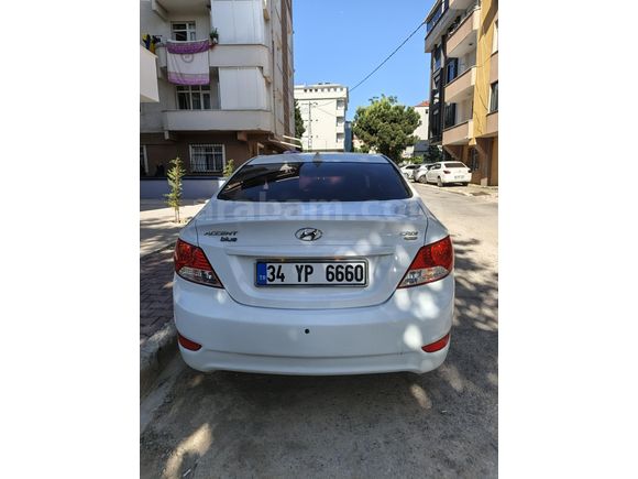 Sahibinden Hyundai Accent Blue 1.6 CRDI Mode Plus 2017 Model