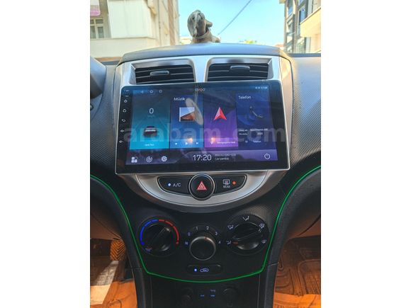 Sahibinden Hyundai Accent Blue 1.6 CRDI Mode Plus 2017 Model