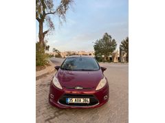 Sahibinden Ford Fiesta 1.4 TDCi Titanium 2012 Model