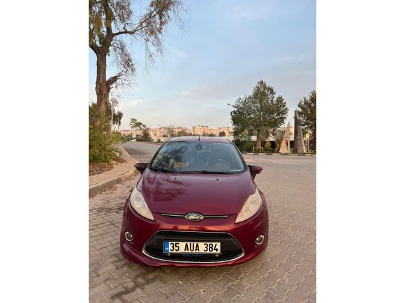 Sahibinden Ford Fiesta 1.4 TDCi Titanium 2012 Model