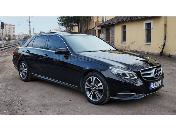 Sahibinden Mercedes - Benz E 180 Elite 2014 Model 