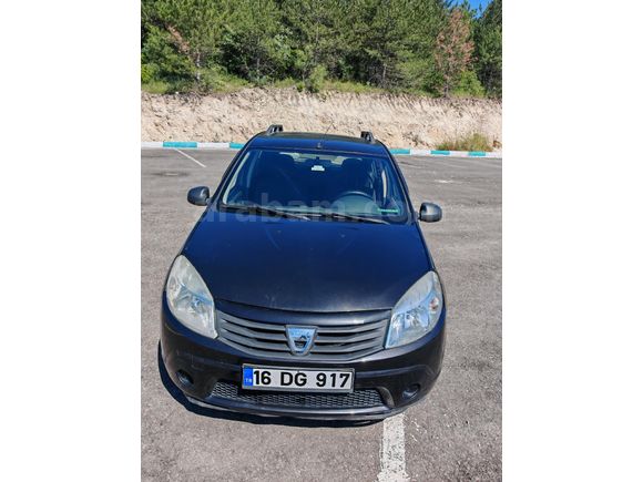 Sahibinden Dacia Sandero 1.5 dCi Ambiance 2012 Model
