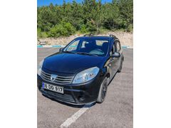 Sahibinden Dacia Sandero 1.5 dCi Ambiance 2012 Model