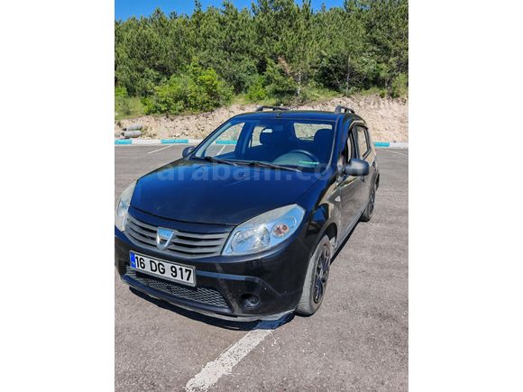 Sahibinden Dacia Sandero 1.5 dCi Ambiance 2012 Model