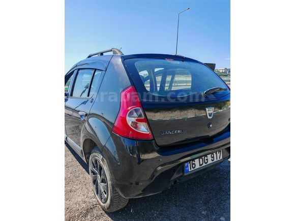 Sahibinden Dacia Sandero 1.5 dCi Ambiance 2012 Model
