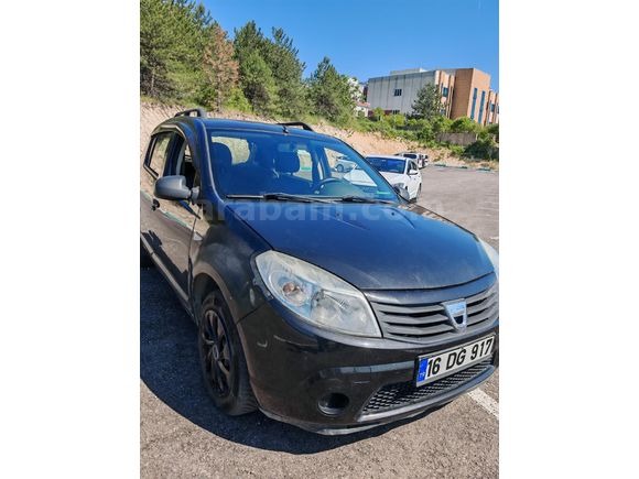 Sahibinden Dacia Sandero 1.5 dCi Ambiance 2012 Model