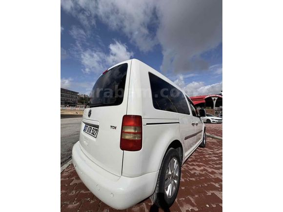 Sahibinden Volkswagen Caddy 1.6 TDI Comfortline 2011 Model 