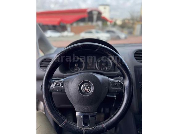 Sahibinden Volkswagen Caddy 1.6 TDI Comfortline 2011 Model 