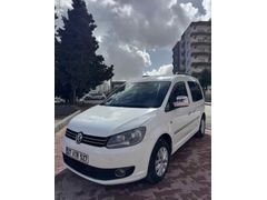 Sahibinden Volkswagen Caddy 1.6 TDI Comfortline 2011 Model 