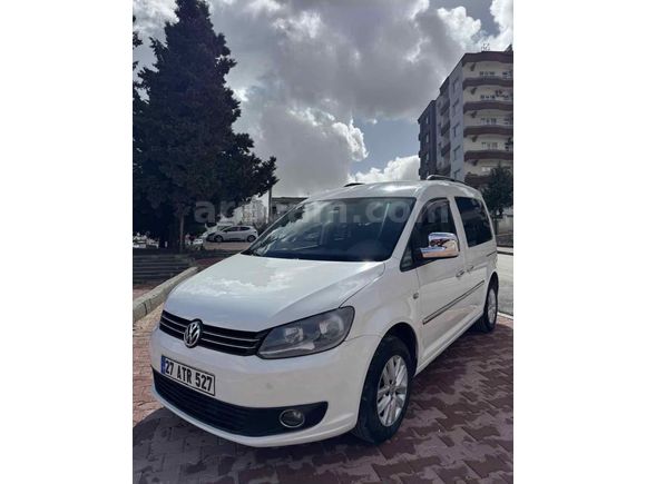 Sahibinden Volkswagen Caddy 1.6 TDI Comfortline 2011 Model 