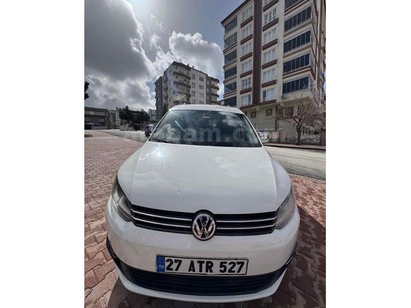 Sahibinden Volkswagen Caddy 1.6 TDI Comfortline 2011 Model 