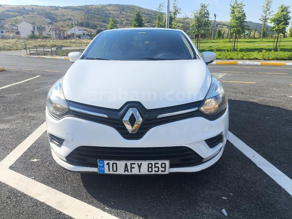 Sahibinden Renault Clio 1.2 Joy 2019 Model Balıkesir