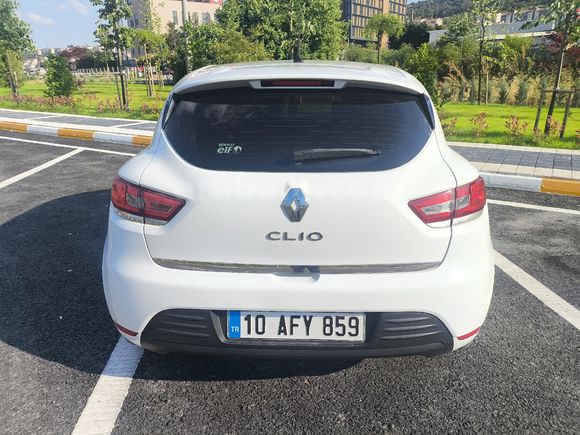 Sahibinden Renault Clio 1.2 Joy 2019 Model Balıkesir