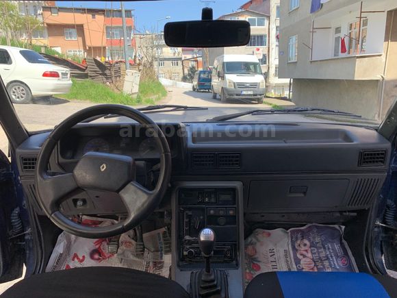 Sahibinden Renault R 9 1.4 Broadway RN 1998 Model