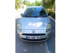Sahibinden Fiat Punto 1.2 Pop 2012 Model 
