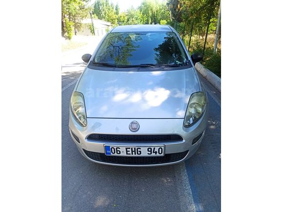 Sahibinden Fiat Punto 1.2 Pop 2012 Model 