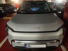 KİA EV3 PRESTİGE PAKET, 2025 MODEL, 0 GİBİ HATASIZDIR VE ÇOK DÜŞÜK KM'DEDİR.
