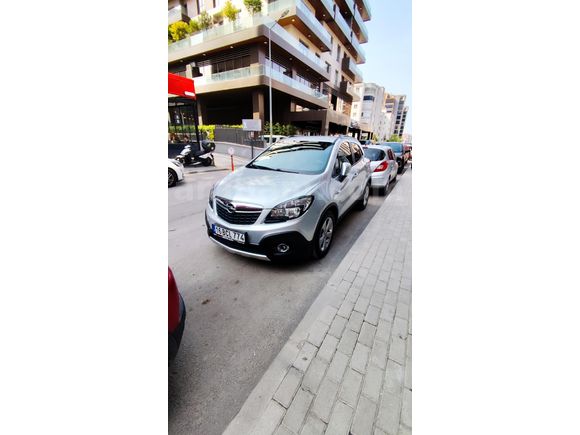 Sahibinden Opel Mokka 1.4 Enjoy 2015 Model  142.500 km Gri (Gümüş)