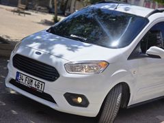 Sahibinden Ford Tourneo Courier 1.5 TDCi Journey Titanium 2022 Model Otomobil Ruhsatlı