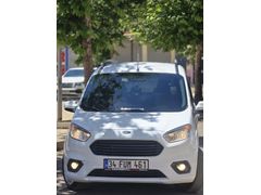 Sahibinden Ford Tourneo Courier 1.5 TDCi Journey Titanium 2022 Model Otomobil Ruhsatlı