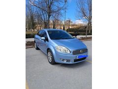 Sahibinden Fiat Linea 1.3 Multijet Dynamic 2009 Model  225.000 km Mavi