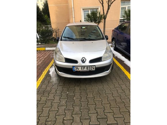 Sahibinden Renault Clio 1.5 dCi Authentique 2008 Model 