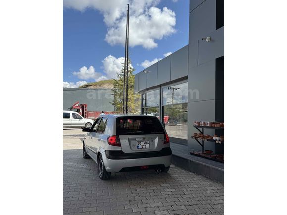 Sahibinden Hyundai Getz 1.5 CRDi VGT 2007 Model 
