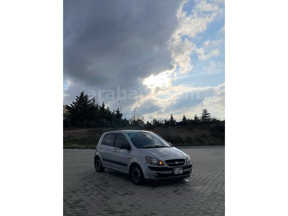 Sahibinden Hyundai Getz 1.5 CRDi VGT 2007 Model 