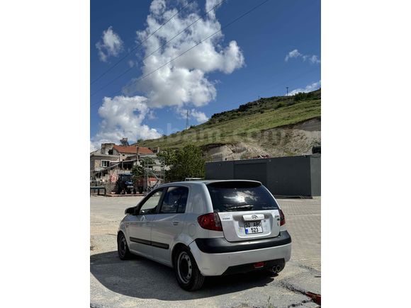 Sahibinden Hyundai Getz 1.5 CRDi VGT 2007 Model 