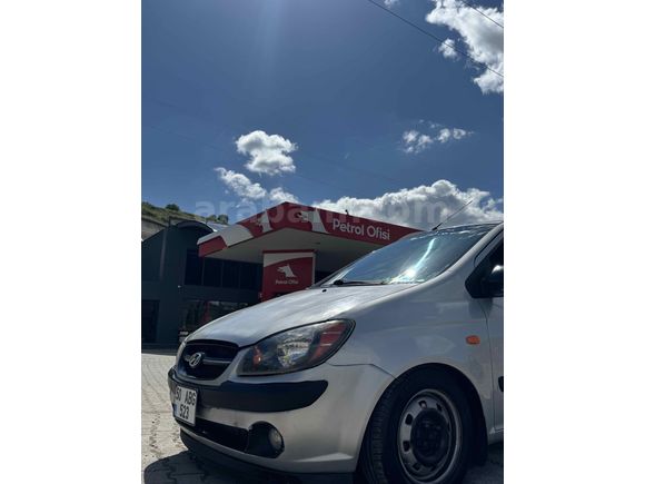 Sahibinden Hyundai Getz 1.5 CRDi VGT 2007 Model 