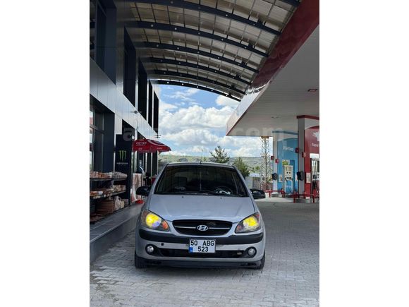 Sahibinden Hyundai Getz 1.5 CRDi VGT 2007 Model 