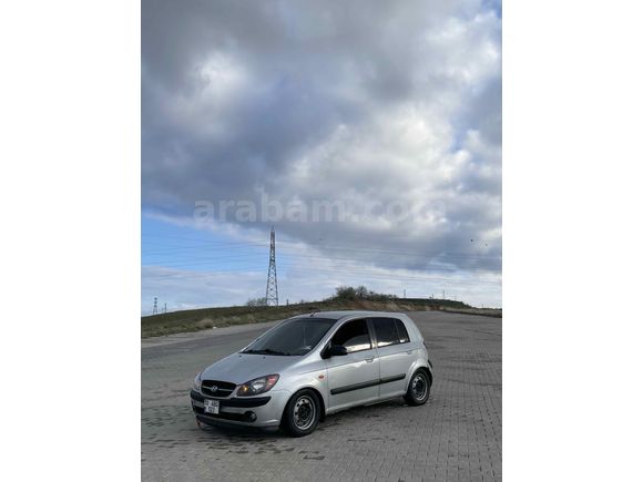 Sahibinden Hyundai Getz 1.5 CRDi VGT 2007 Model 