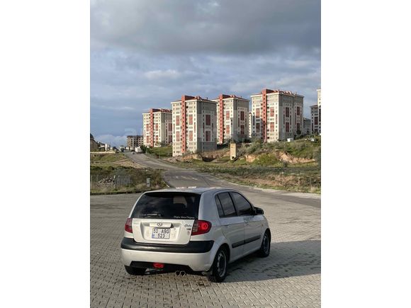 Sahibinden Hyundai Getz 1.5 CRDi VGT 2007 Model 