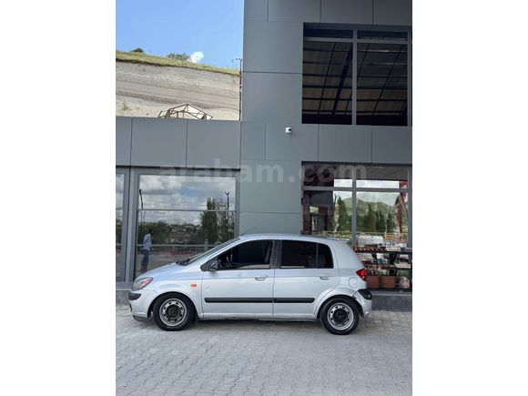 Sahibinden Hyundai Getz 1.5 CRDi VGT 2007 Model 