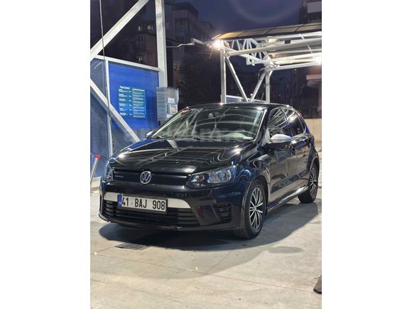 Sahibinden Volkswagen Polo 1.2 TDi BlueMotion 2012 Model 
