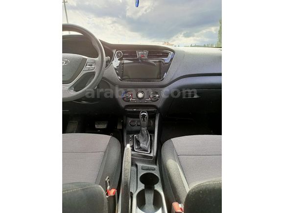 Sahibinden Hyundai i20 1.4 MPI Jump 2016 Model Ankara