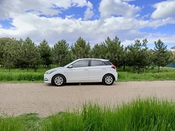Sahibinden Hyundai i20 1.4 MPI Jump 2016 Model Ankara