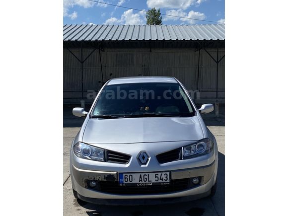 Sahibinden Renault Megane 1.6 Authentique 2006 Model